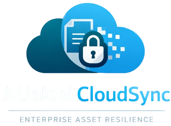 AlJaleel CloudSync logo
