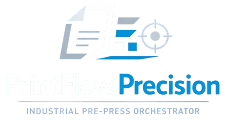 PrintFlow Precision logo